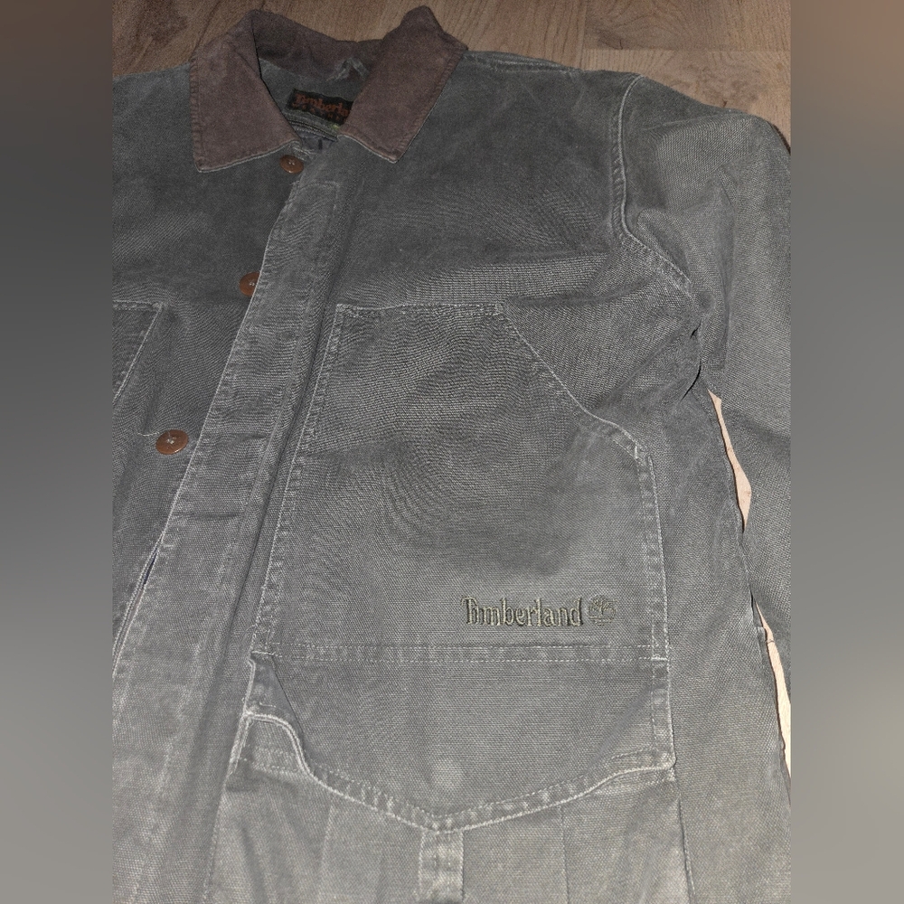 Timberland jacket - Picture 2 of 11